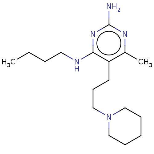 Chemical structure of BindingDB Monomer ID 50236178