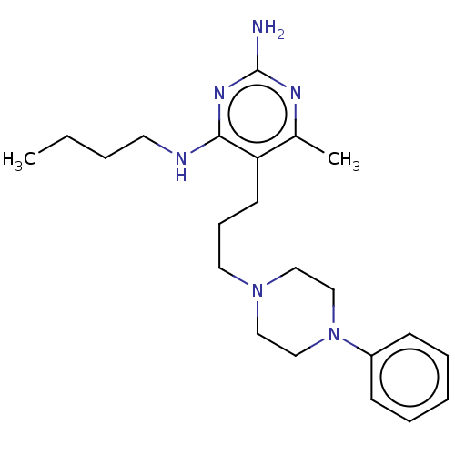 Chemical structure of BindingDB Monomer ID 50236179