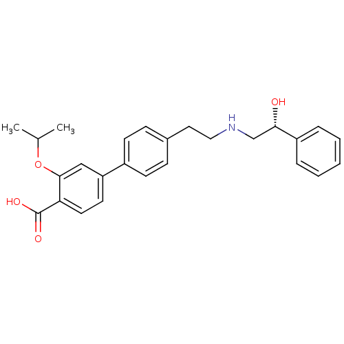 Chemical structure of BindingDB Monomer ID 50236185