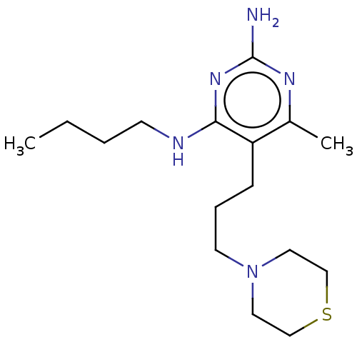 Chemical structure of BindingDB Monomer ID 50236191