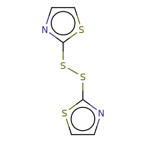 Chemical structure of BindingDB Monomer ID 50236192