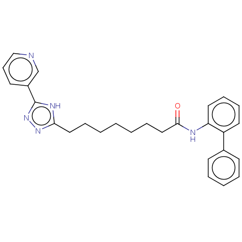 Chemical structure of BindingDB Monomer ID 50236215
