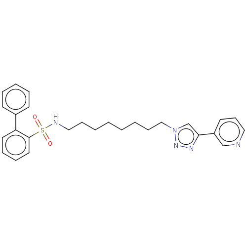 Chemical structure of BindingDB Monomer ID 50236216