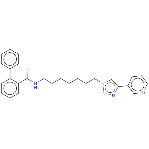 Chemical structure of BindingDB Monomer ID 50236217