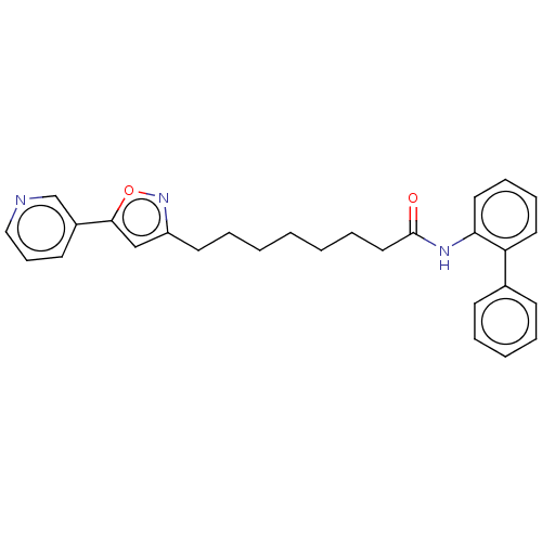 Chemical structure of BindingDB Monomer ID 50236218