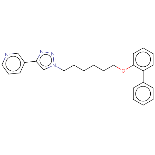 Chemical structure of BindingDB Monomer ID 50236220