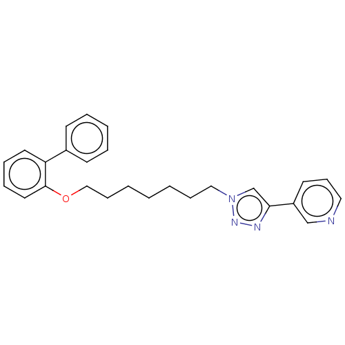 Chemical structure of BindingDB Monomer ID 50236222
