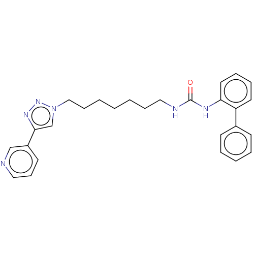 Chemical structure of BindingDB Monomer ID 50236224