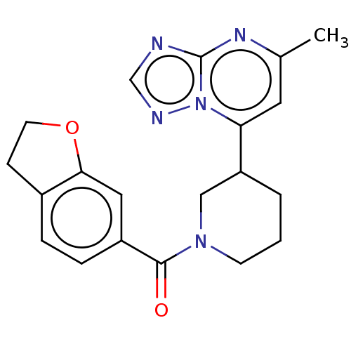 Chemical structure of BindingDB Monomer ID 50236226