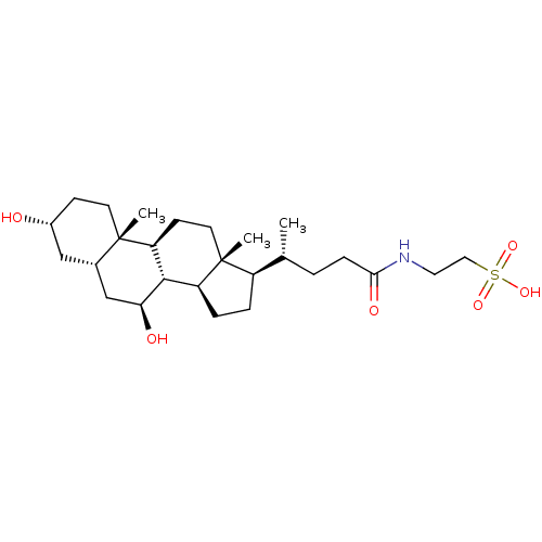 Chemical structure of BindingDB Monomer ID 50236230