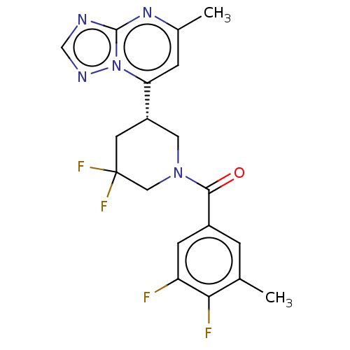 Chemical structure of BindingDB Monomer ID 50236232
