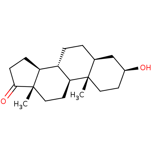 Chemical structure of BindingDB Monomer ID 50236240