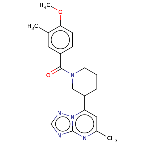 Chemical structure of BindingDB Monomer ID 50236241