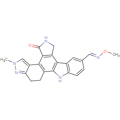 Chemical structure of BindingDB Monomer ID 50236249