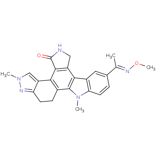 Chemical structure of BindingDB Monomer ID 50236253