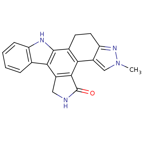 Chemical structure of BindingDB Monomer ID 50236255