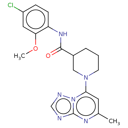Chemical structure of BindingDB Monomer ID 50236272