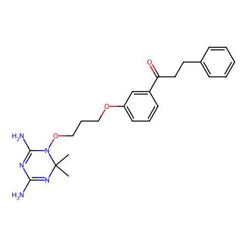 Chemical structure of BindingDB Monomer ID 50236325
