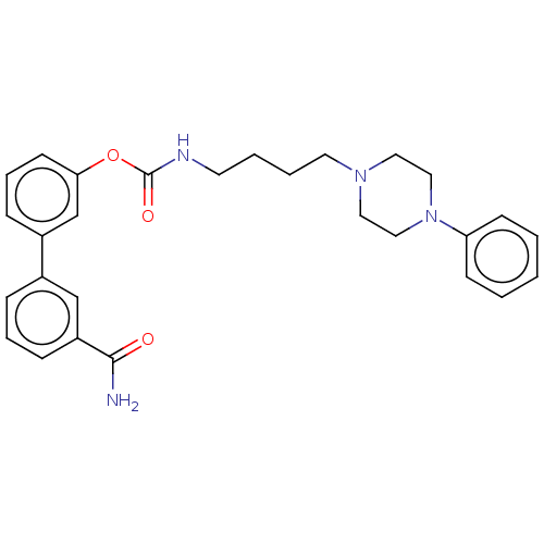 Chemical structure of BindingDB Monomer ID 50236326