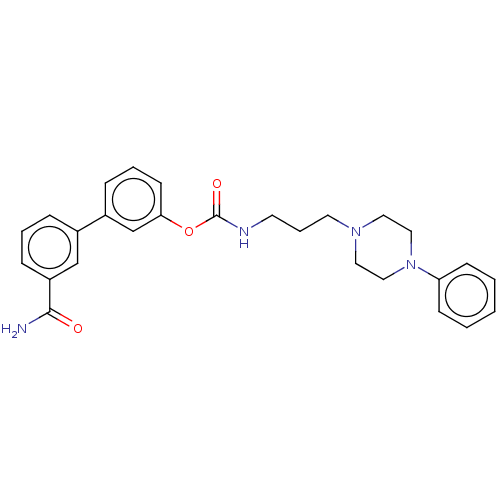 Chemical structure of BindingDB Monomer ID 50236327
