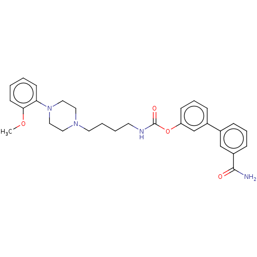 Chemical structure of BindingDB Monomer ID 50236328