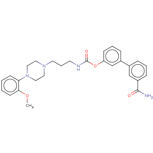 Chemical structure of BindingDB Monomer ID 50236329