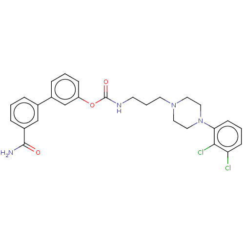 Chemical structure of BindingDB Monomer ID 50236330