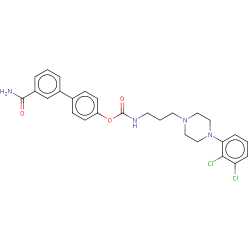 Chemical structure of BindingDB Monomer ID 50236331