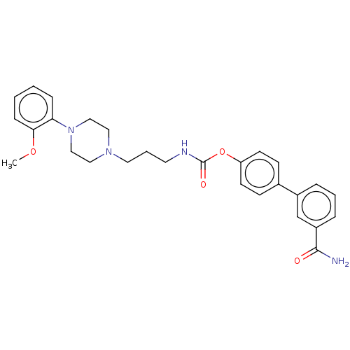 Chemical structure of BindingDB Monomer ID 50236332