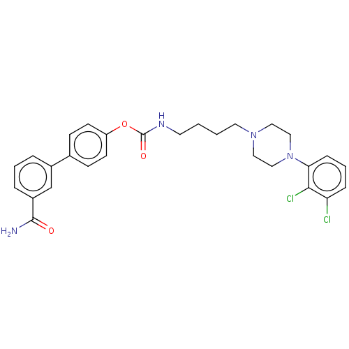 Chemical structure of BindingDB Monomer ID 50236333