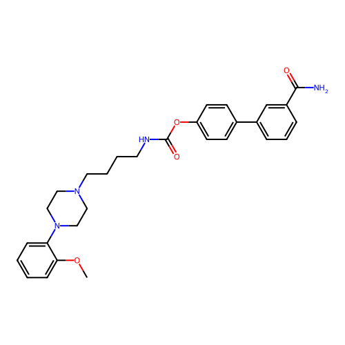 Chemical structure of BindingDB Monomer ID 50236338