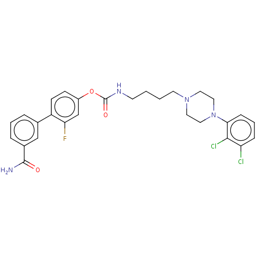 Chemical structure of BindingDB Monomer ID 50236340