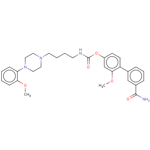 Chemical structure of BindingDB Monomer ID 50236341