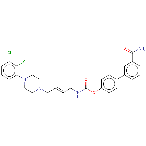 Chemical structure of BindingDB Monomer ID 50236342