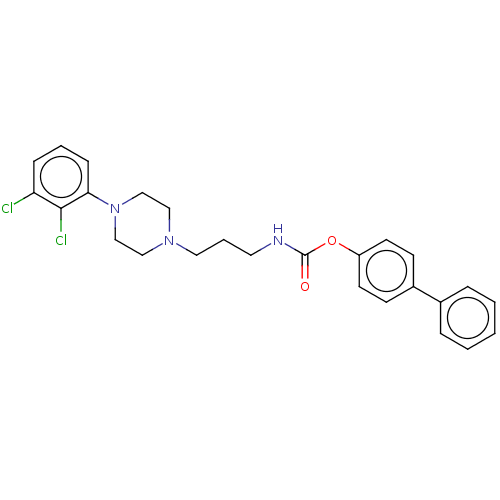 Chemical structure of BindingDB Monomer ID 50236344