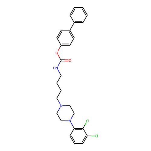 Chemical structure of BindingDB Monomer ID 50236345