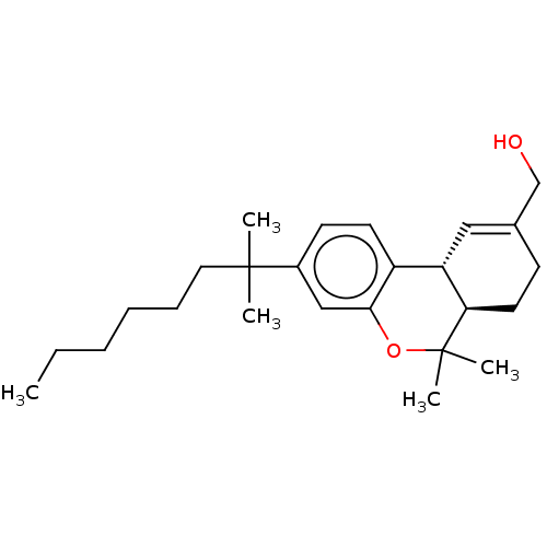 Chemical structure of BindingDB Monomer ID 50236346