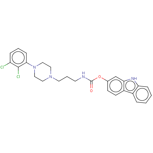 Chemical structure of BindingDB Monomer ID 50236348