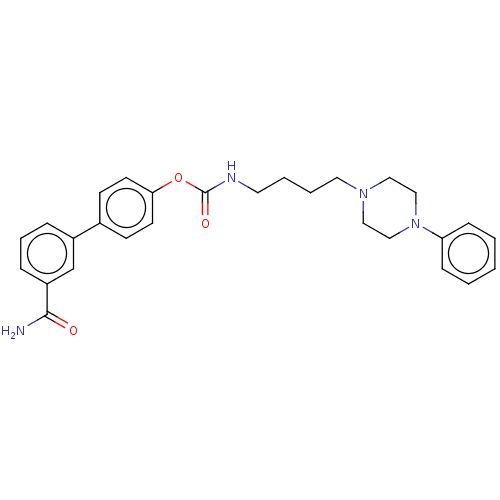 Chemical structure of BindingDB Monomer ID 50236352