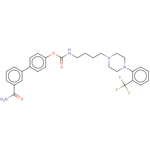 Chemical structure of BindingDB Monomer ID 50236353