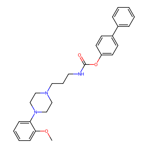 Chemical structure of BindingDB Monomer ID 50236356