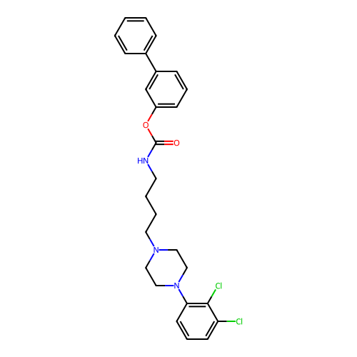 Chemical structure of BindingDB Monomer ID 50236358