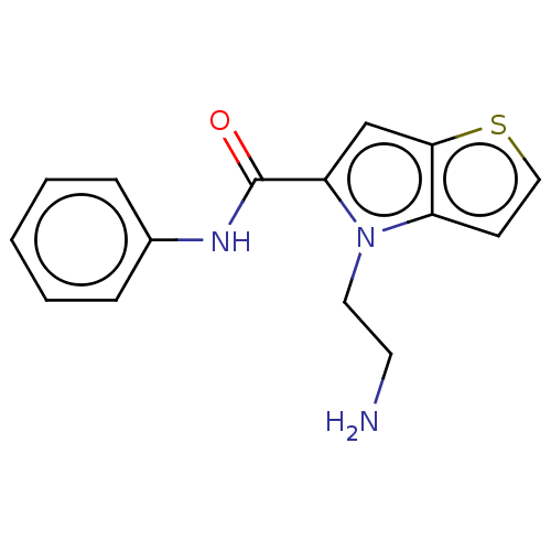 Chemical structure of BindingDB Monomer ID 50236361