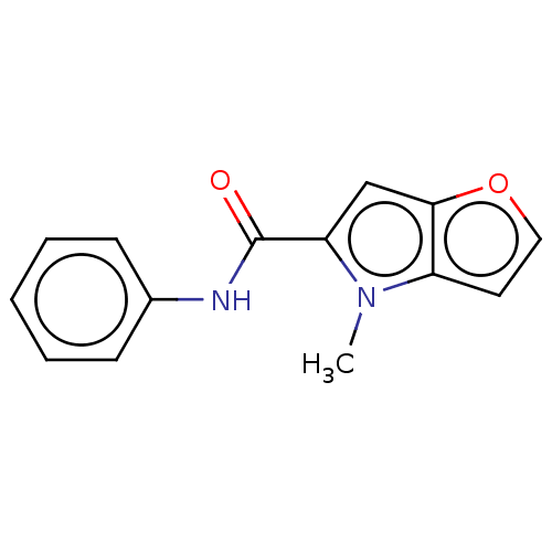 Chemical structure of BindingDB Monomer ID 50236395