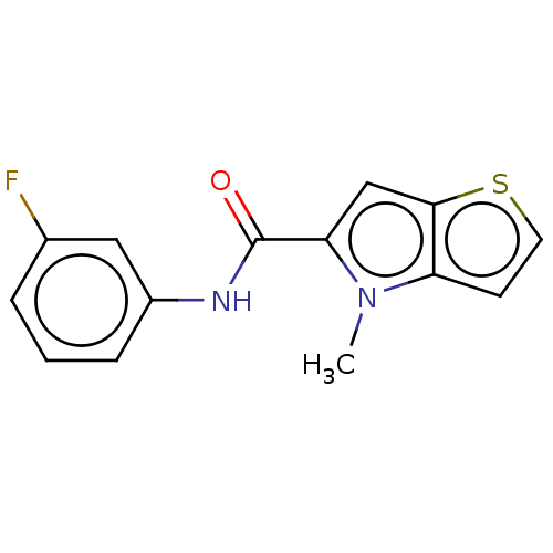 Chemical structure of BindingDB Monomer ID 50236397