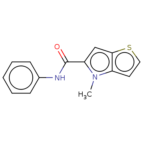 Chemical structure of BindingDB Monomer ID 50236398