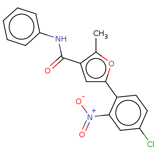 Chemical structure of BindingDB Monomer ID 50236400