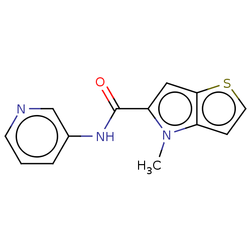 Chemical structure of BindingDB Monomer ID 50236410
