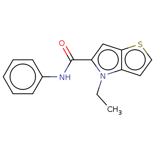 Chemical structure of BindingDB Monomer ID 50236417