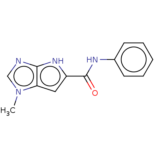 Chemical structure of BindingDB Monomer ID 50236424